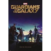 Guardians Of The Galaxy (you\'re Welcome) 61 x 91cm Maxi Poster
