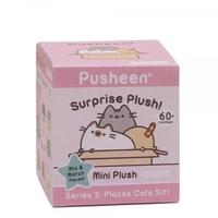 Gund Pusheen Cat Surprise Plush Mystery Box Series 3