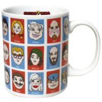 guess who mug