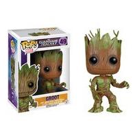 Guardians of The Galaxy Groot (Extra Moss) Pop! Vinyl Figure