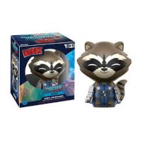 guardians of the galaxy vol 2 rocket raccoon dorbz vinyl figure
