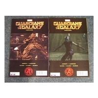 Guardians Of The Galaxy 3 Comics