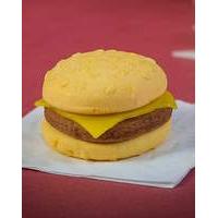 Gummy Hamburger