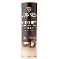 guinness twist wrapped dark truffles