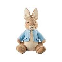 Gund Peter Rabbit Jumbo Soft Toy