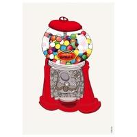 Gumball | Birthday Card | BO1041