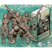 Guild Ball Fisherman Starter Set