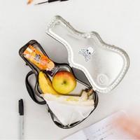 Guitar Case Lunch Box