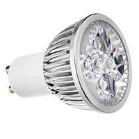 gu10 4w 4 lm cool white mr16 led spotlight ac 220 240 v