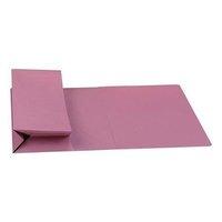 Guildhall Foolscap Manilla Probate Wallet (Pink) Pack of 25