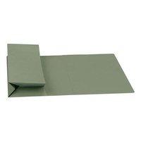 guildhall foolscap manilla probate wallet green pack of 25