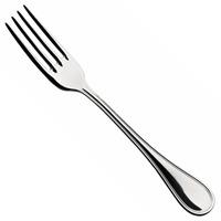 guy degrenne verlaine cutlery table forks pack of 12