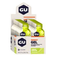 GU Energy Gels - (24 x 32g) Energy & Recovery Gels