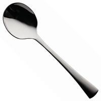 Guy Degrenne Solstice Cutlery English Soup Spoons (Pack of 12)