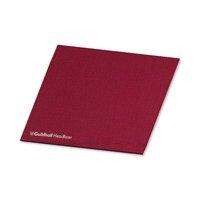 Guildhall 58 Series Headliner Account Book with 27 Cash Columns and 80 Pages (Maroon)