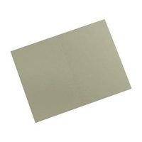 guildhall square cut folders manilla 315gsm foolscap green pack 100