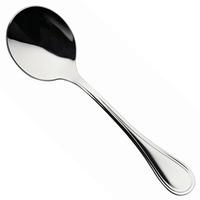 guy degrenne verlaine cutlery english soup spoons pack of 12