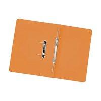 guildhall transfer spring files capacity 38mm foolscap orange pack of  ...