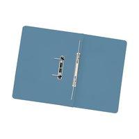 Guildhall Transfer Spring Files Capacity 38mm Foolscap (Blue) Pack of 50