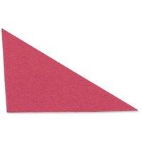 Guildhall Legal Corners Recycled (Red) Pack of 100