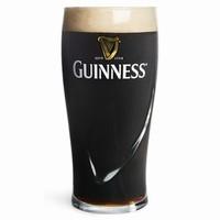 Guinness Pint Glasses CE 20oz / 568ml (Set of 4)