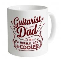 Guitarist Dad Mug