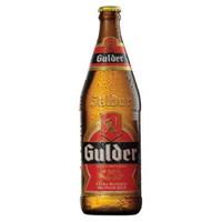 gulder pale lager 12x 600ml