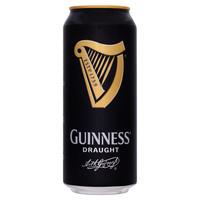 guinness original draught stout 24x 440ml