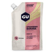 gu energy gel bulk serve 15 servings energy recovery gels