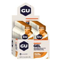 gu energy gels with caffeine 24 x 32g energy recovery gels