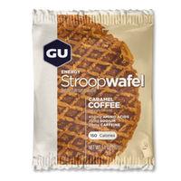 GU Energy Stroopwafel - Box of 16 Energy & Recovery Food