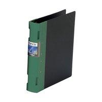 Guildhall GLX Ergogrip Binder Capacity 400 Sheets 4x 2 Prong 55mm A4 Green (Pack 2)