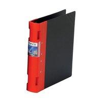 guildhall glx ergogrip binder capacity 400 sheets 4x 2 prong 55mm a4 r ...