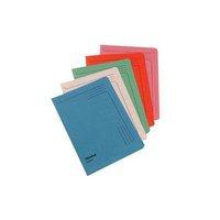 Guildhall Slipfile 230gsm 12.5 Inches x 9 Inches (Blue) Pack of 50