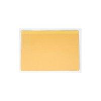 Guildhall Foolscap 315gsm Reinforced Manilla Double Pocket (35mm) Legal Wallet (Yellow) Ref 218-YLWZ-x (Pack of 25 Wallet Folders)