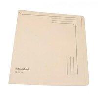 Guildhall Slipfile 230gsm 12.5 Inches x 9 Inches (Cream) Pack of 50