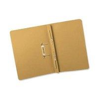 guildhall transfer spring files heavyweight capacity 38mm foolscap yel ...