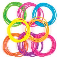 Gummy Bracelets (Pack of 40)