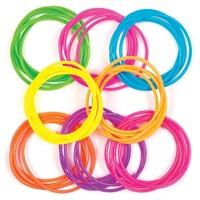 Gummy Bracelets (Pack of 200)