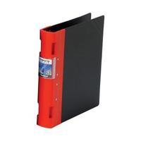 Guildhall GLX Ergogrip Binder Capacity 400 Sheets 4x 2 Prong 55mm A4