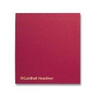 guildhall headliner book 58 series 416 80 pages