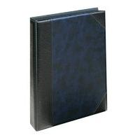 Guildhall Telephone Address Book A5 Blue