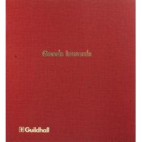 Guildhall Goods Inward Book 160 Pages