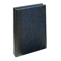 Guildhall Telephone Address Book A4 Blue