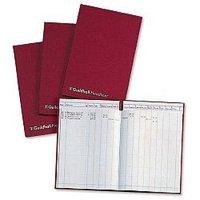 Guildhall Headliner Account Book - 10 Column