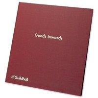 Guildhall Goods Inwards Book