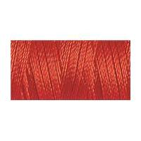 Gutermann Rayon Thread Red 200 Metres