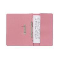 Guildhall Pink Pocket Spiral File Pack of 25 347-PNKZ