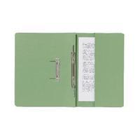 Guildhall Green Pocket Spiral File Pack of 25 347-GRNZ