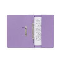 Guildhall Mauve Pocket Spiral File Pack of 25 347-VLTZ